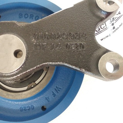 Kysor 882B, 235 FC, 1.2, BW HDEP Fan Pulley Hub - P/N: KYS 010033774 (6817828274262)