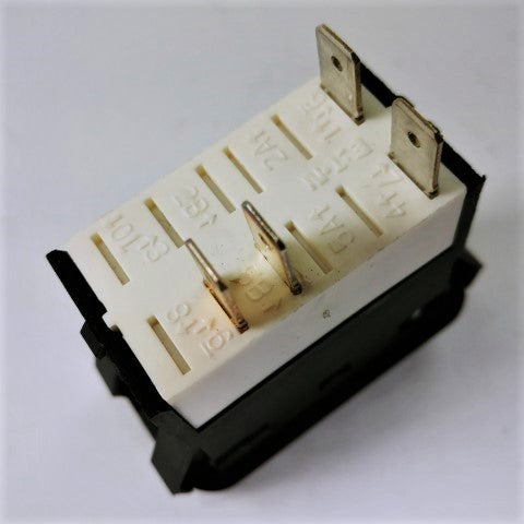 Freightliner Diecel Perticulate Filter Rocker Switch - P/N: A06-30769-145 (4915534397526)