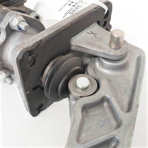 *Broken Connector* Wabco Stroke Valve Foot Brake Assy - P/N: A12-28393-000 (6639748022358)