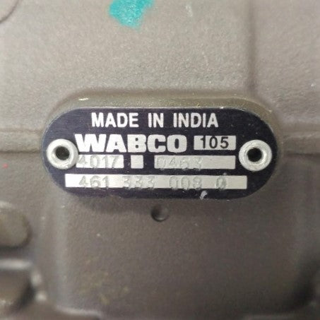 *Broken Connector* Wabco Stroke Valve Foot Brake Assy - P/N: A12-28393-000 (6639748022358)