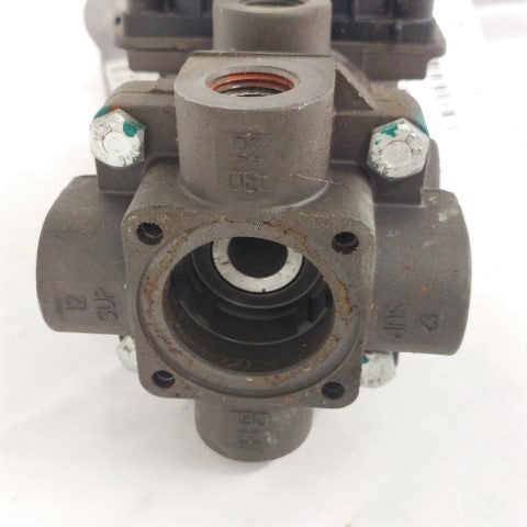 *Missing Valve* Wabco Stroke Valve Foot Brake Assy - P/N  A12-28393-000 (6640161521750)