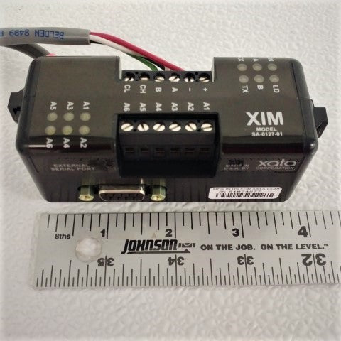 Xim Multiport Electrical Interface - P/N: SA-0127-01 (6824246935638)