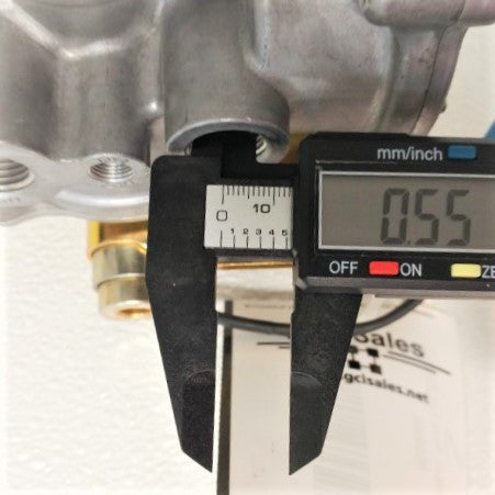 GT Development Axle Lift Control Module - P/N: GTD 5040 411 01 (6817813430358)