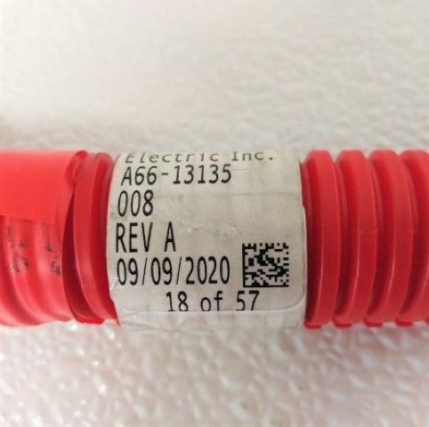 Julian Electric 90 Deg Positive Battery Cable - P/N: A66-13135-008 (6818630664278)