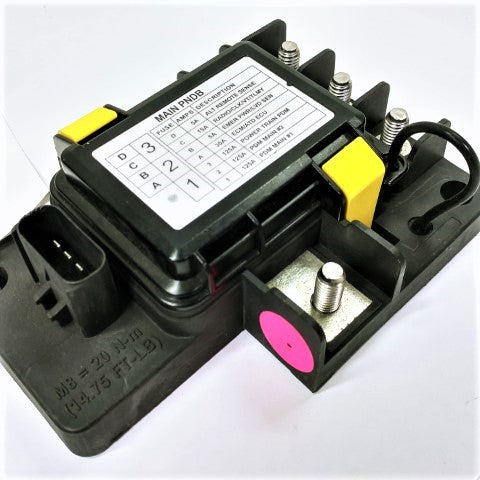 Littelfuse Powernet Distribution Box w/o Cutoff Switch - P/N: A66-03712-016 (4917400404054)