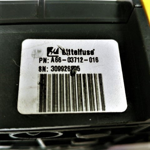 Littelfuse Powernet Distribution Box w/o Cutoff Switch - P/N: A66-03712-016 (4917400404054)