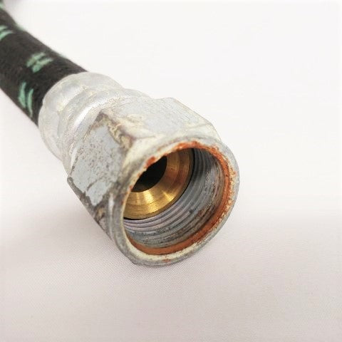 Used Parker 38" 213-12 Transportation Hose w/ Swivel End Fittings (6640807084118)