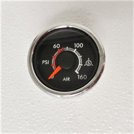 Freightliner Secondary Air Gauge - P/N: A22-73647-101 (6819421290582)