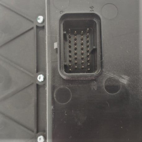 Freightliner 5 Gauge MPH Instrument Panel - P/N: A22-77110-001 (6821955108950)