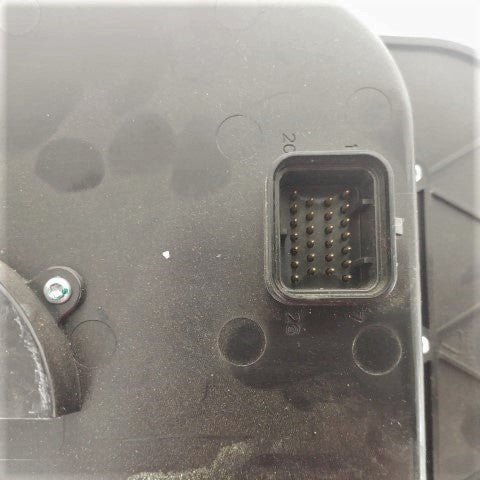 Freightliner 5 Gauge MPH Instrument Panel - P/N: A22-77110-001 (6821955108950)