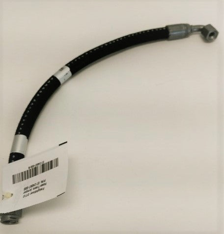 Gates DT12, NGC Inboard, JMP Trans. Oil Cooler Hose - P/N  07-24067-000 (4182313730134)