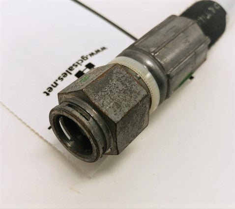 Freightliner DT12, NGC Inboard, Jumper Trans. Oil Cooler Hose - P/N: 07-24067-000 (4182313730134)