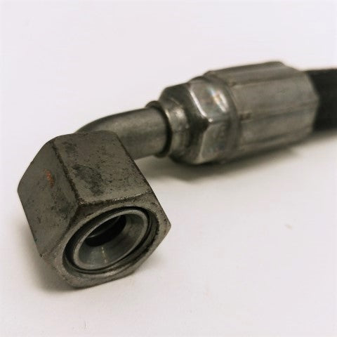 Freightliner DT12, NGC Inboard, Jumper Trans. Oil Cooler Hose - P/N: 07-24067-000 (4182313730134)