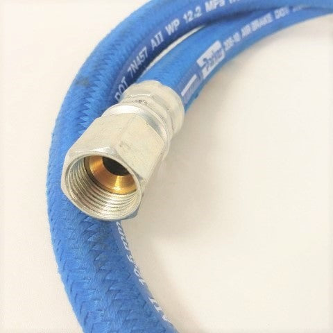 Parker 206-10 PWR STR Pressure Line Hose - P/N  5732-3418-056 (6740819869782)