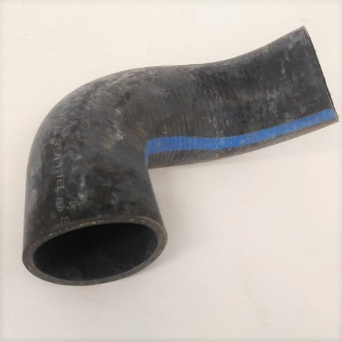 Gates 2" ID Molded Blue Stripe Engine Cooler Hose - P/N: 05-34419-000 (6641295294550)