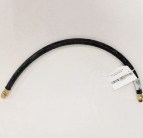 Parker #8 C/B Air Line w/ SAE 45 Swivel & 06 MPT - P/N: 12-21022-032 (6642693701718)