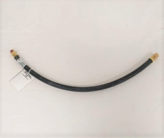 Parker #8 C/B Air Line w/ SAE 45 Swivel & 06 MPT - P/N: 12-21022-032 (6642693701718)