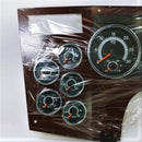 Western Star 5700 Dash Instrument Cluster--P/N: A06-91867-100, A22-71824-101 (3939790159958)