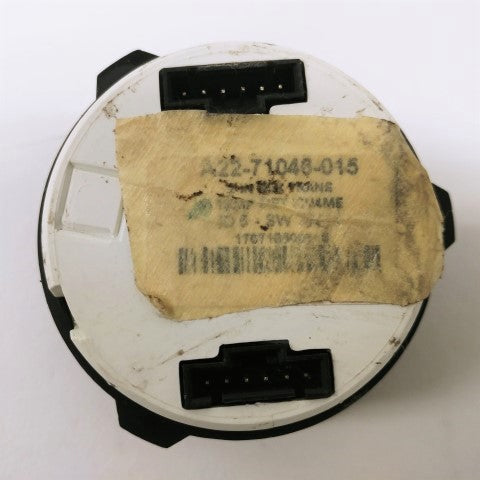 Freightliner 2” Black Transmission Temperature Gauge *Metric* P/N: A22-71046-015 (4246856532054)