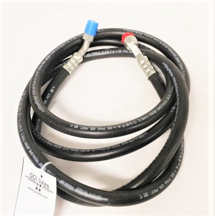 Parker Hose/Tube Refrigerant AC-NO, 8 - P/N: A22-64926-002 (6642692915286)