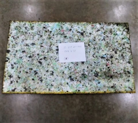 Freightliner Cab or Front Floor Covering - P/N: 18-63960-006 (4926485725270)