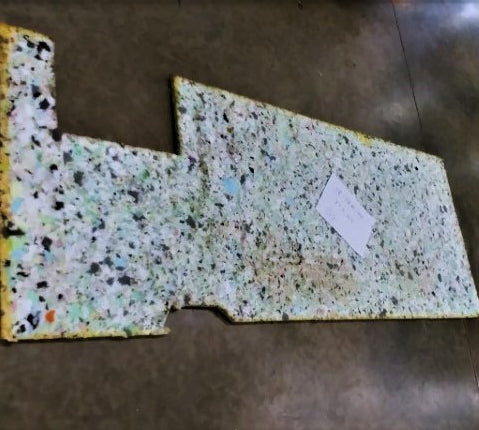 Freightliner Floor Covering - Baggage - P/N: 18-71185-003 (4927429771350)