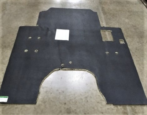 Freightliner Floor Covering LHD Bunk - P/N: W18-00898-063 (4927594561622)