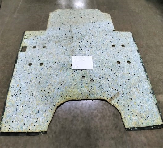 Freightliner Floor Covering - P/N: W18-00898-007 (4928441712726)