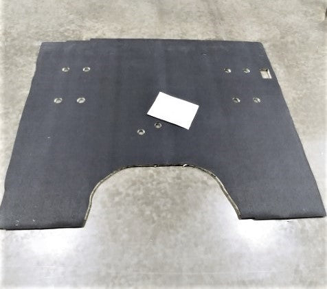 Freightliner Floor Covering - Daycab - P/N: W18-00892-002 (4928459800662)