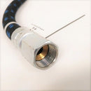 Parker 14" 214HT-10 Air Comp. Discharge Line w/ Swivel End Fittings (6643935543382)