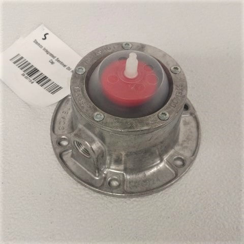 Stemco Integrated Sentinel Oil Hub Cap - P/N: STM 356 4024 (6823050805334)