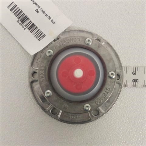 Stemco Integrated Sentinel Oil Hub Cap - P/N: STM 356 4024 (6823050805334)