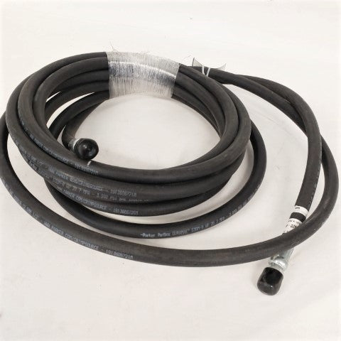 Parker Steering Crimp Pressure Line Hose Assembly - P/N: 14-16920-410 (6645384216662)