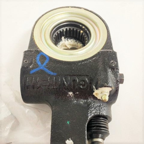 Gunite 5.5" Automatic Front Brake Slack Adjuster - P/N: SA09802 (6645520891990)