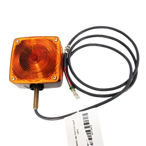 Western Star Front Turn Signal Lamp - P/N: 84101-3527 (6824965701718)