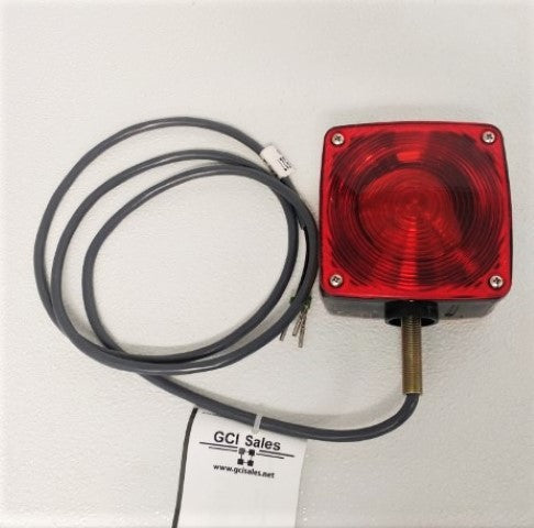 Western Star Front Turn Signal Lamp - P/N: 84101-3527 (6824965701718)