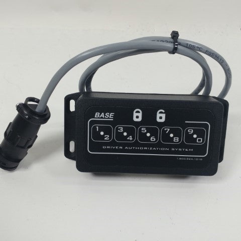 Base Engineering Driver Authorization System - P/N: DAS1000R-ILO-BLK (4929470660694)