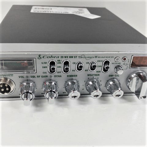 Used Cobra 29WXST CB Radio - P/N PSO PP502282 (4929497923670)