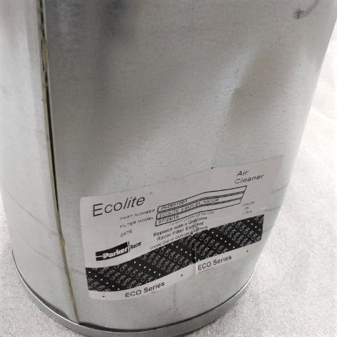 Ecolite Disposable Air Filter/Housing - 062891001, ECOLITE 9.8X24 BX (4932553310294)