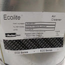 Ecolite Disposable Air Filter/Housing - 062891001, ECOLITE 9.8X24 BX (4932553310294)