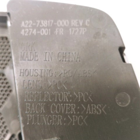 Freightliner Cascadia Forward Reading Lamp - Missing Light Cover - A22-73817-000 (4290049638486)