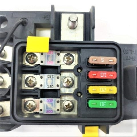 Littelfuse Power Distribution Box w/o Cutoff Switch - P/N: A66-03713-011 (4932782096470)