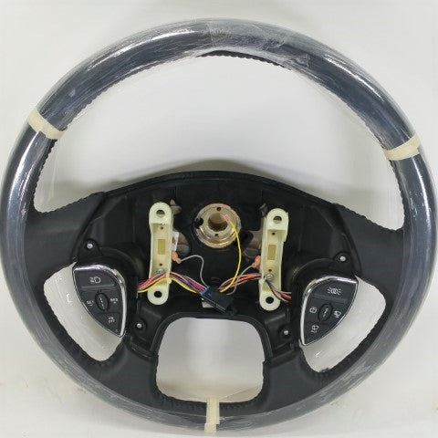 Freightliner 18 IN Smart Steering Wheel - P/N: 14-19761-001 (4932815913046)