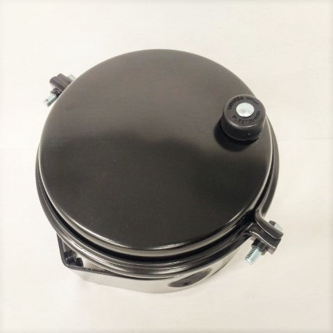 Fleetguard FLX 4 Qt. Steering Reservoir - P/N: 14-16693-000 (6648773247062)