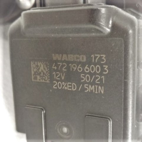 Wabco 5 Port ABS Combo Modulator Valve - P/N: WAB 976 000 103 0 (6827637014614)