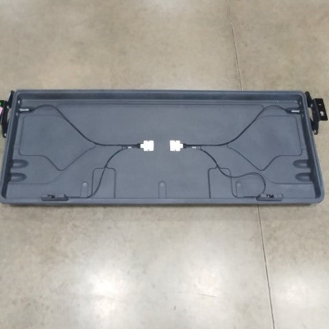 Freightliner P3 Bunk Assy w/ Upholstery/Restraint--P/N: A18-63568-007 (4937251946582)