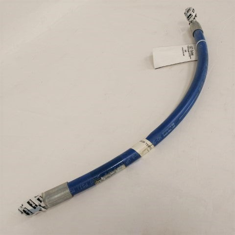 Parker 25" Pressure Line Steering Crimp Hose Assembly - P/N: 14-14505-025 (6651651653718)