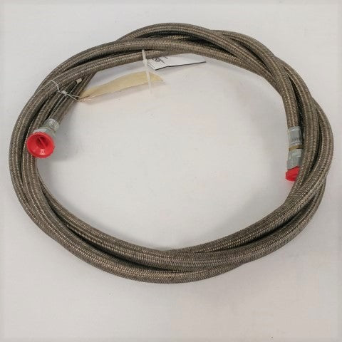 Parker Teflon Compressor Discharge Hose Assembly - P/N: A12-11593-160 (6651650375766)