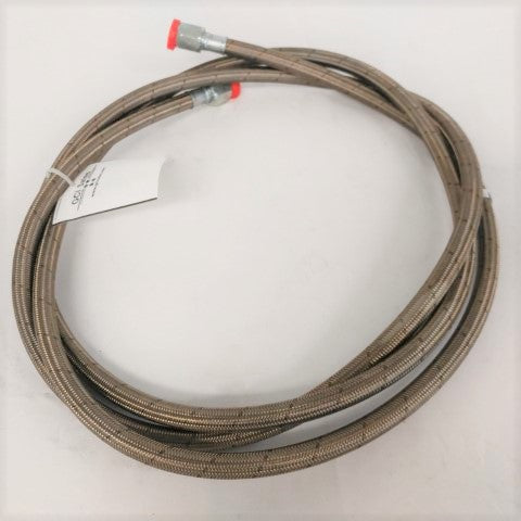 Parker Teflon Compressor Hose Assembly - P/N  A12-11593-144 (6781490790486)