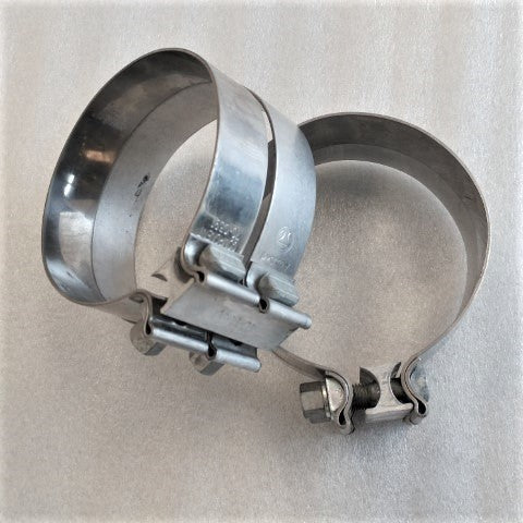 Dual Narrow 5 Band Clamps *Set of 2* P/N: 04-20289-000 (4937425682518)